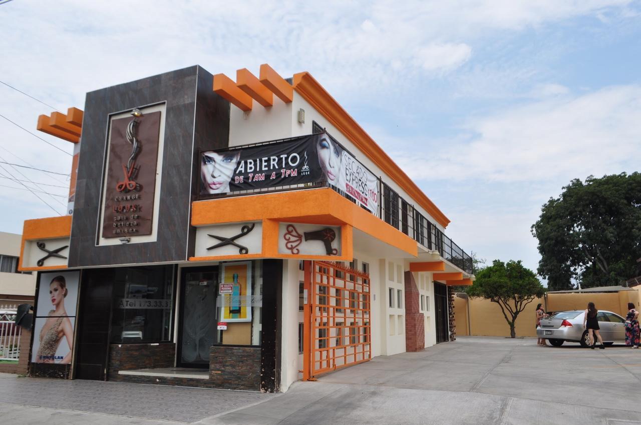 Habitaciones Maria Ensenada Exterior foto
